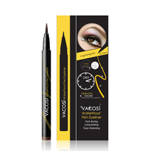 Vacosi Waterproff Pen Eyeliner 24H - EL03