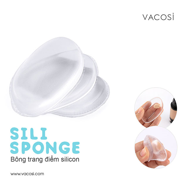 silisponge