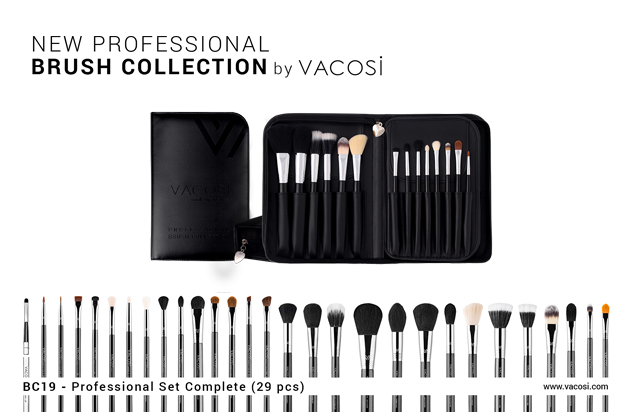 BỘ CỌ PRO 29 CÂY (PROFESSIONAL SET-COMPLETE)