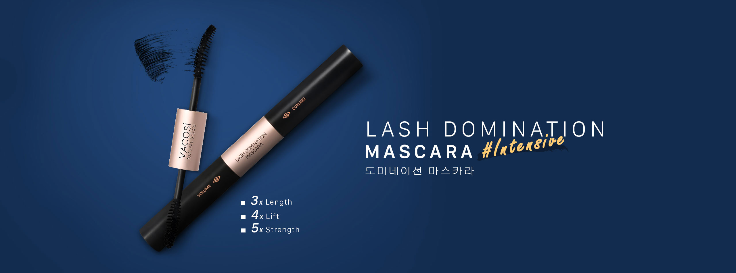 MASCARA DÀI VÀ TƠI MI