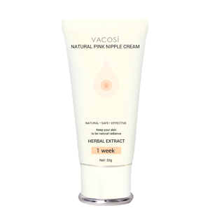 Kem Làm Hồng Nhũ Hoa Vacosi Natural Pink Nipple Cream