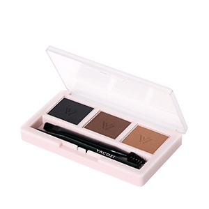 Bột chân mày Vacosi - Eyebrow Kit Vacosi