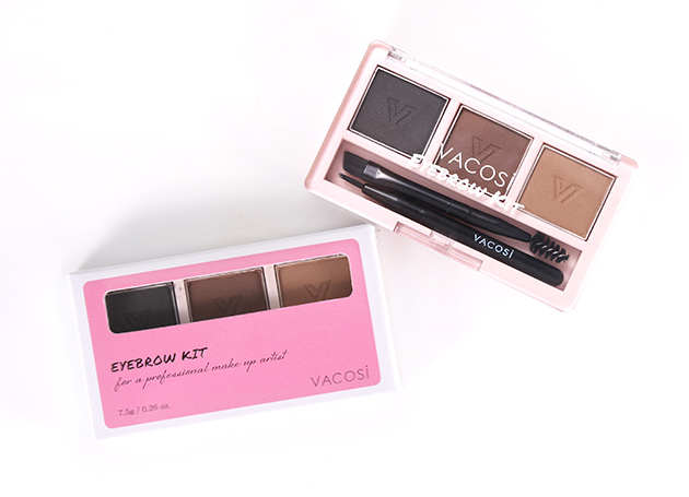 Bột chân mày Vacosi - Eyebrow Kit Vacosi