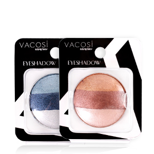 Phấn Mắt VACOSI (Vỉ) - Eyeshadow Vacosi