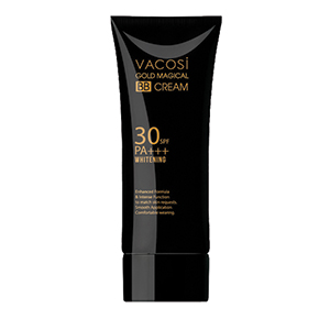 Kem Trang Điển BB Vàng Vacosi Vacosi Gold Magical BB Cream Whitening