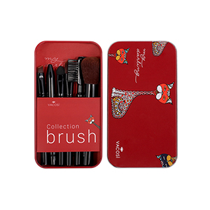 VACOSI, MY DARLING TRAVEL BRUSH SET